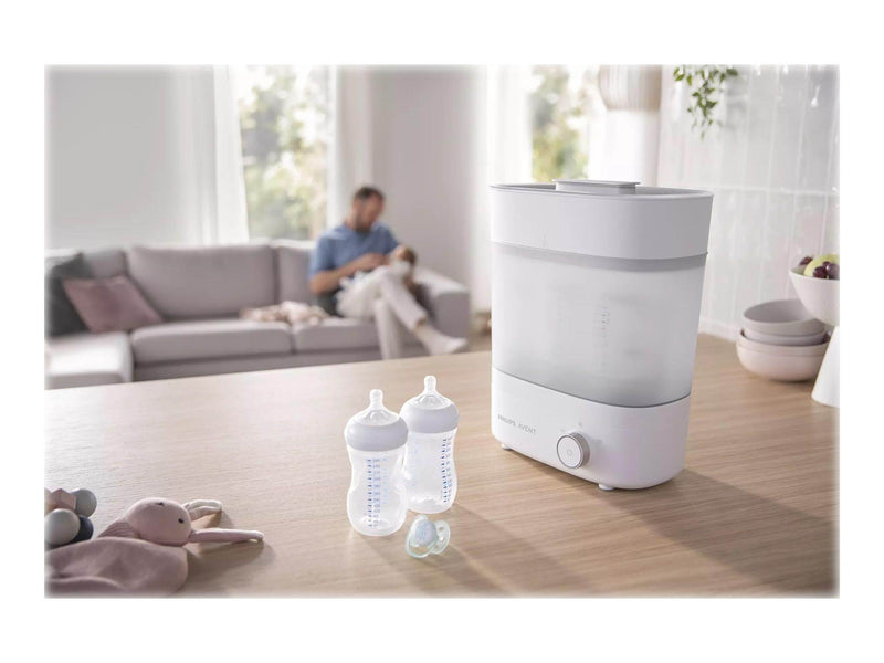 Philips Avent SCF293/00 - baby bottle steriliser/dryer