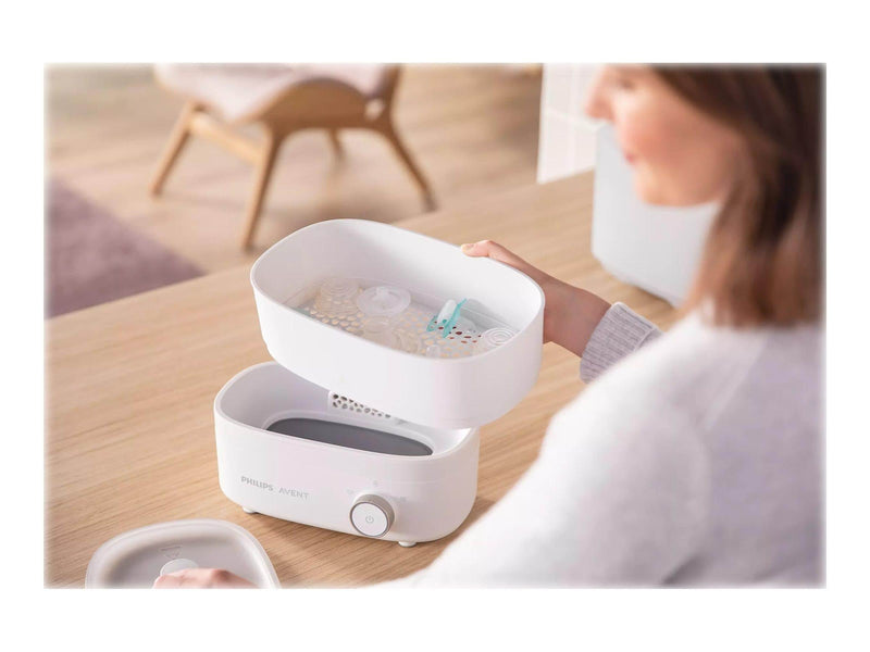Philips Avent SCF293/00 - baby bottle steriliser/dryer