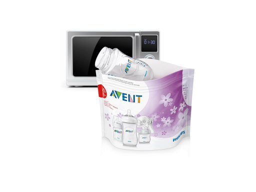 Philips Avent SCF297/05 bottle sterilizer