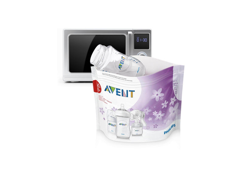 Philips Avent SCF297/05 bottle sterilizer