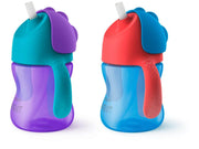 Philips Avent SCF796/00 Straw cup - 200 ml - assorted colours
