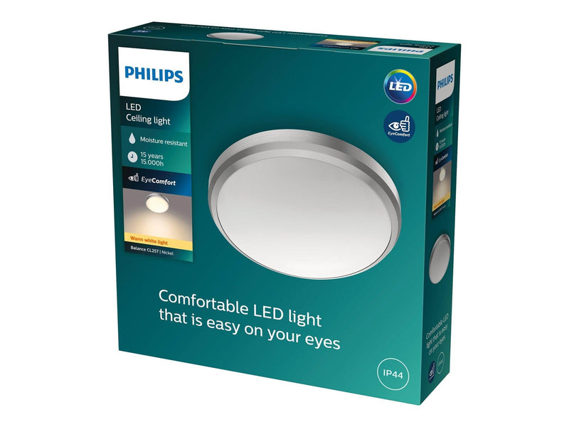 Philips BALANCE CL257 EC RD 6W 27K N HV IP44 06