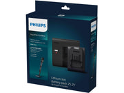 Philips  Battery pack and charger VXV1797/01
