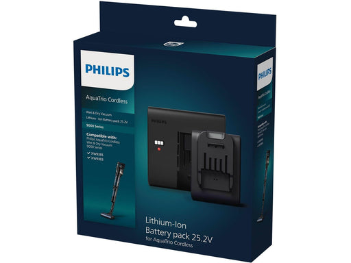 Philips  Battery pack and charger VXV1797/01