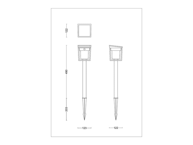 Philips Blaise UE SR LK PD SQ 30K AN IR