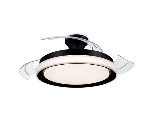 Philips Bliss DC Fan ceiling 28W+35W TW Black