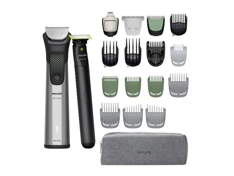 Philips Body trimmer 9000 Series MG9557/15 All-in-One