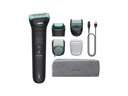 Philips Body trimmer Bodygroom Series 7000 BG7470 - black