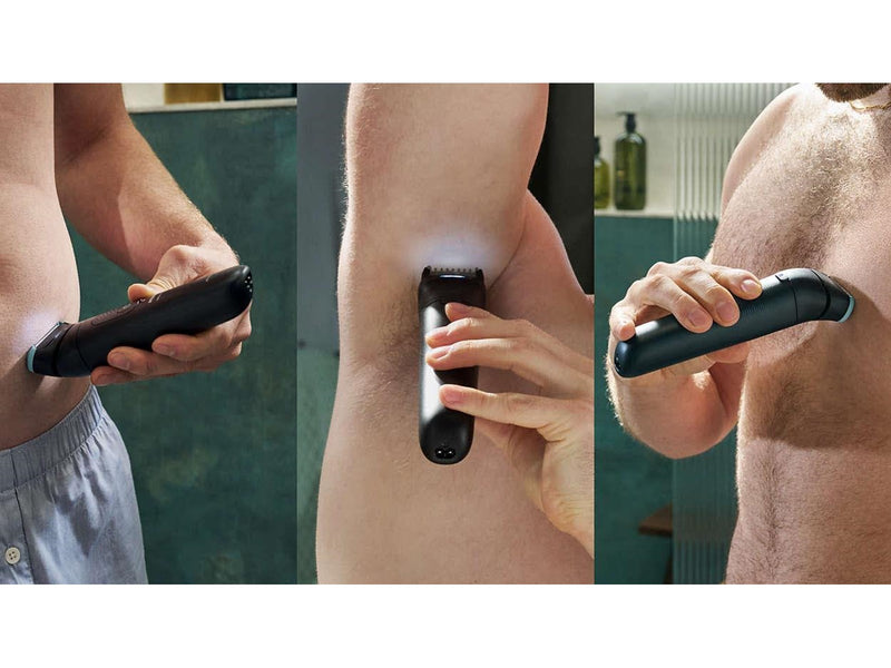 Philips Body trimmer Bodygroom Series 7000 BG7470 - black