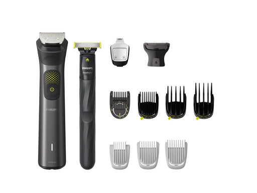 Philips Body trimmer Series 9000 MG9540/15 - trimmer - with OneBlade
