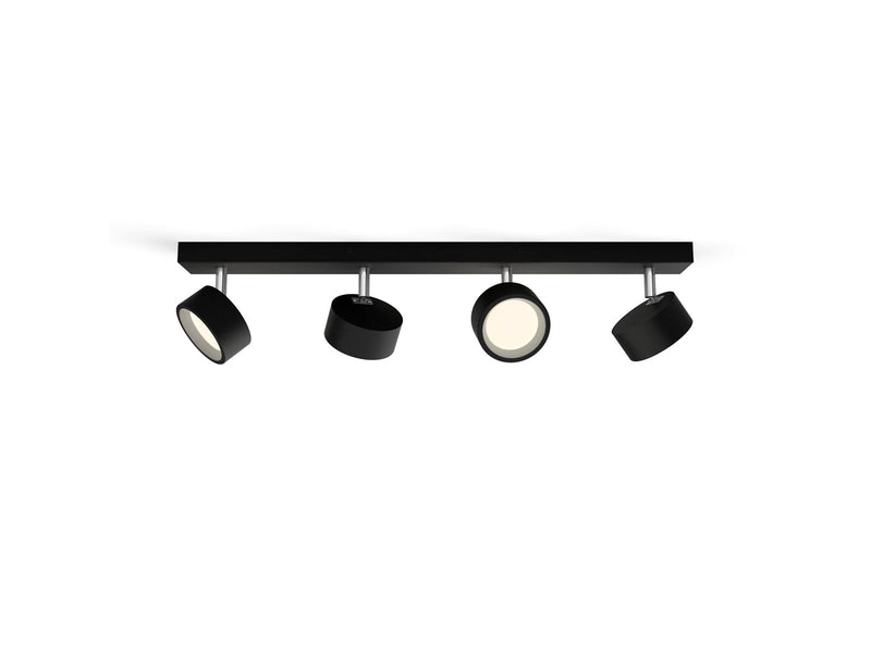 Philips Bracia Spot BL 4x5.5W 27K HV