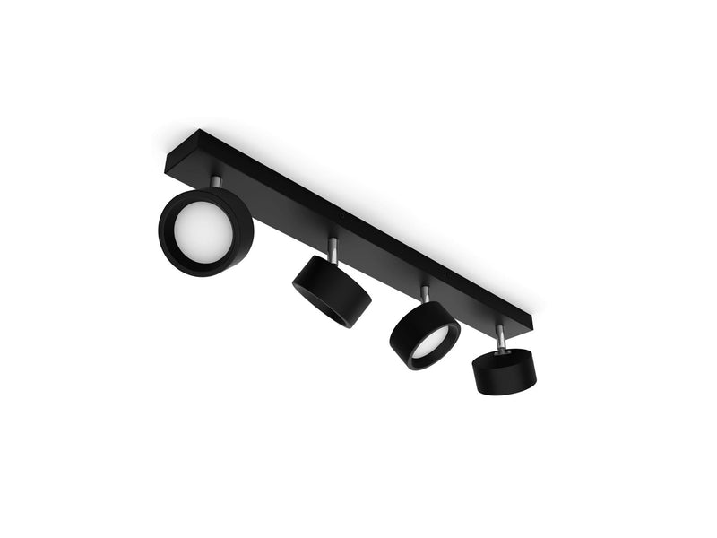 Philips Bracia Spot BL 4x5.5W 27K HV
