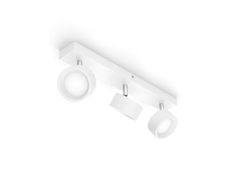 Philips Bracia Spot WH 3x5.5W 27K HV