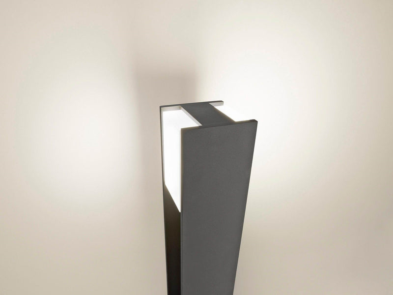 Philips Bridge post anthracite 1x42W 230V