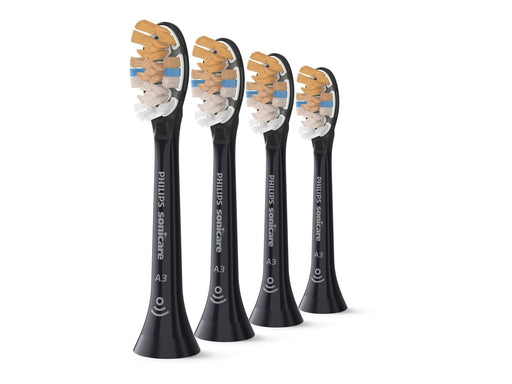Philips Bürstenköpfe Sonicare A3 Premium All-inOne HX9094 - replacement brushhead - black