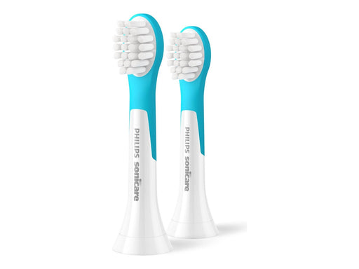 Philips Bürstenköpfe Sonicare For Kids HX6032 - replacement brushhead - white/sea
