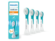 Philips Bürstenköpfe Sonicare For Kids - White - 4 pcs
