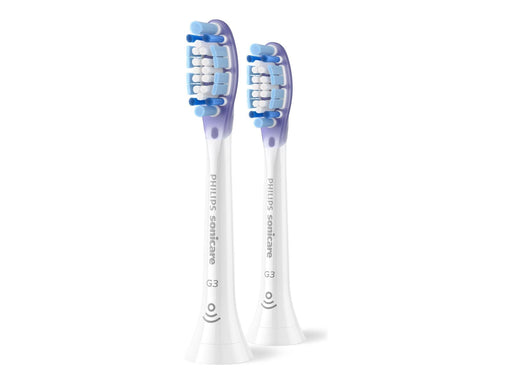 Philips Bürstenköpfe Sonicare G3 Premium Gum Care HX9052 - replacement brushhead - white