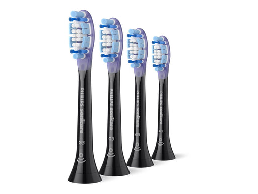 Philips Bürstenköpfe Sonicare G3 Premium Gum Care HX9054 - replacement brushhead - black