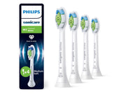 Philips Bürstenköpfe Sonicare Optimal White - 4 pcs