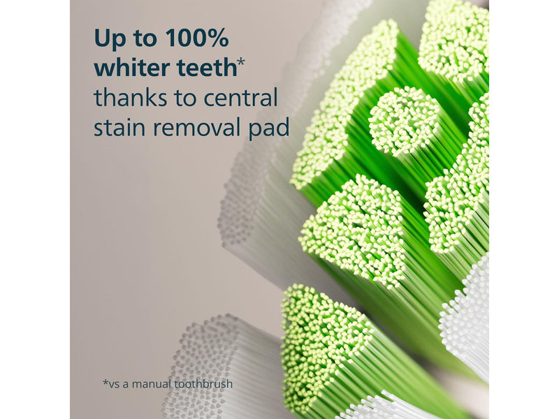 Philips Bürstenköpfe Sonicare Optimal White - 4 pcs