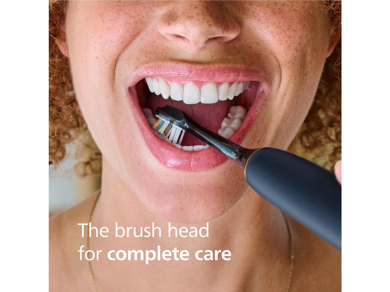 Philips Bürstenköpfe Sonicare Premium All-in-One - Black - 2 pcs