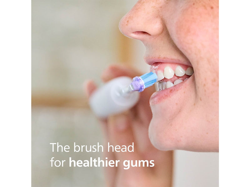 Philips Bürstenköpfe Sonicare Premium Gum Care - White - 5 pcs