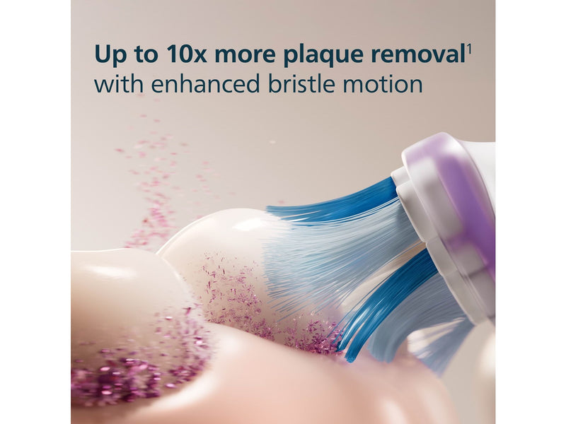 Philips Bürstenköpfe Sonicare Premium Gum Care - White - 5 pcs