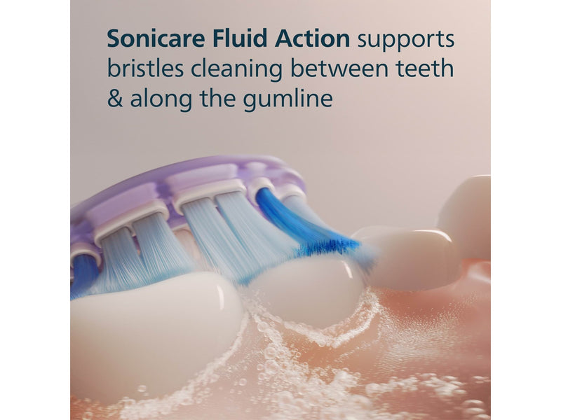 Philips Bürstenköpfe Sonicare Premium Gum Care - White - 5 pcs