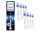 Philips Bürstenköpfe Sonicare Sensitive HX6058/87