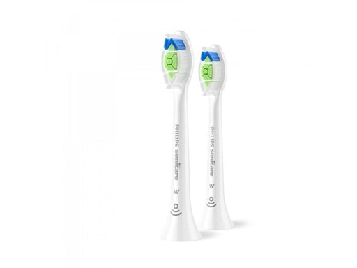 Philips Bürstenköpfe Sonicare W2 Optimal White HX6062 - replacement brushhead - white
