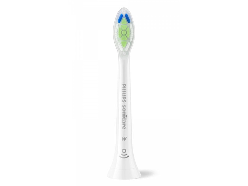 Philips Bürstenköpfe Sonicare W2 Optimal White HX6062 - replacement brushhead - white