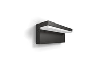 Philips Bustan außenwandleuchte, LED 9W, anthrazit