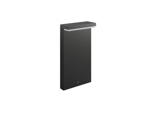 Philips Bustan sockel 9W, anthrazit