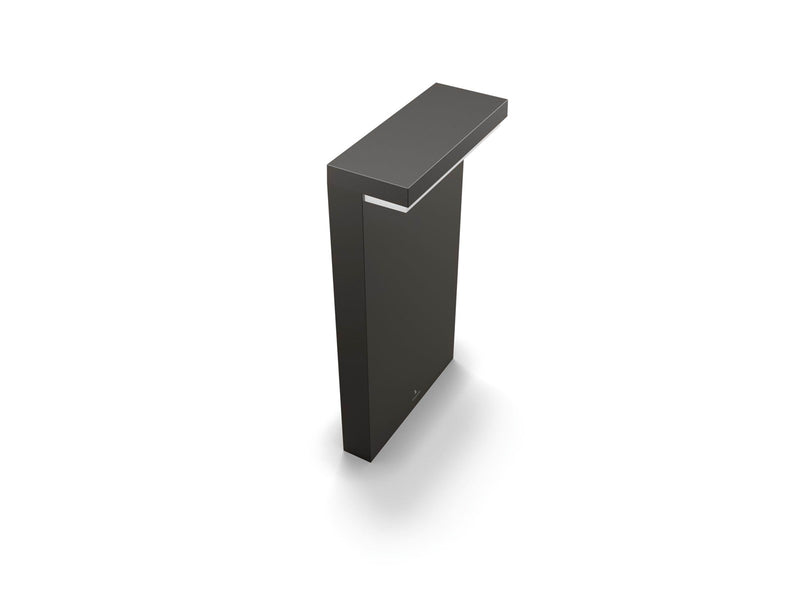 Philips Bustan sockel 9W, anthrazit