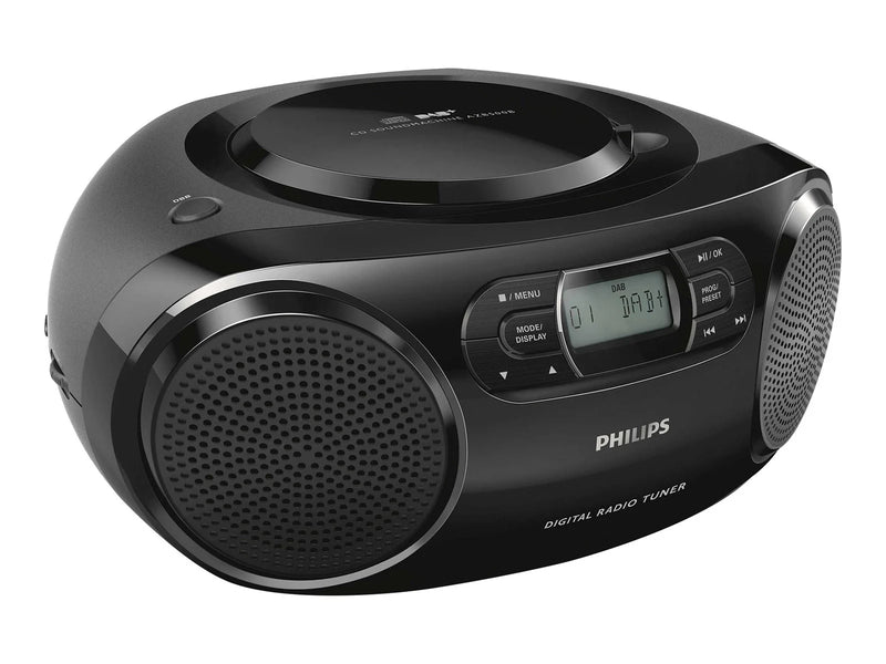 Philips CD Soundmachine - AZB500/12 - DAB/DAB+/FM - Stereo