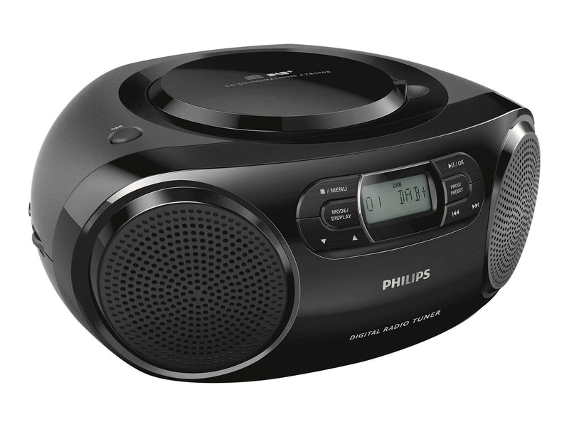 Philips CD Soundmachine - AZB500/12 - DAB/DAB+/FM - Stereo - *DEMO*