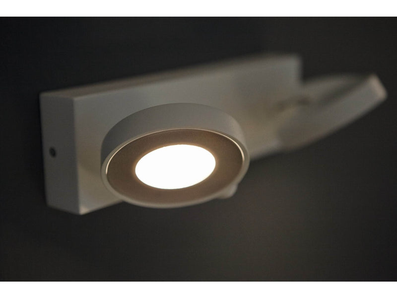 Philips CLOCKWORK bar/tube white 2x4.5W SELV