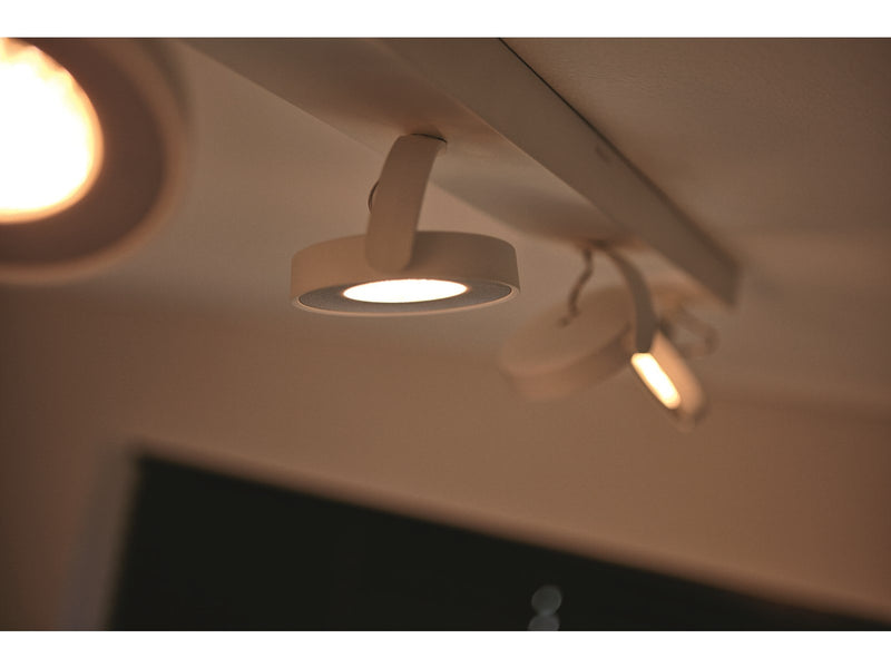 Philips CLOCKWORK bar/tube white 4x4.5W SELV