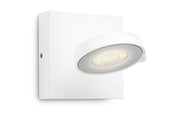 Philips CLOCKWORK single spot LED white 1x5W SEL DIM