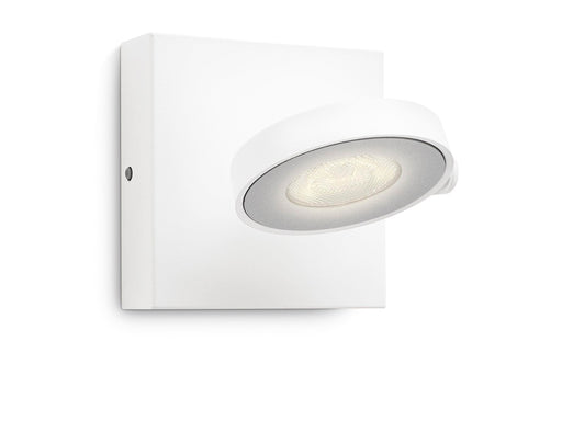 Philips CLOCKWORK single spot LED white 1x5W SEL DIM