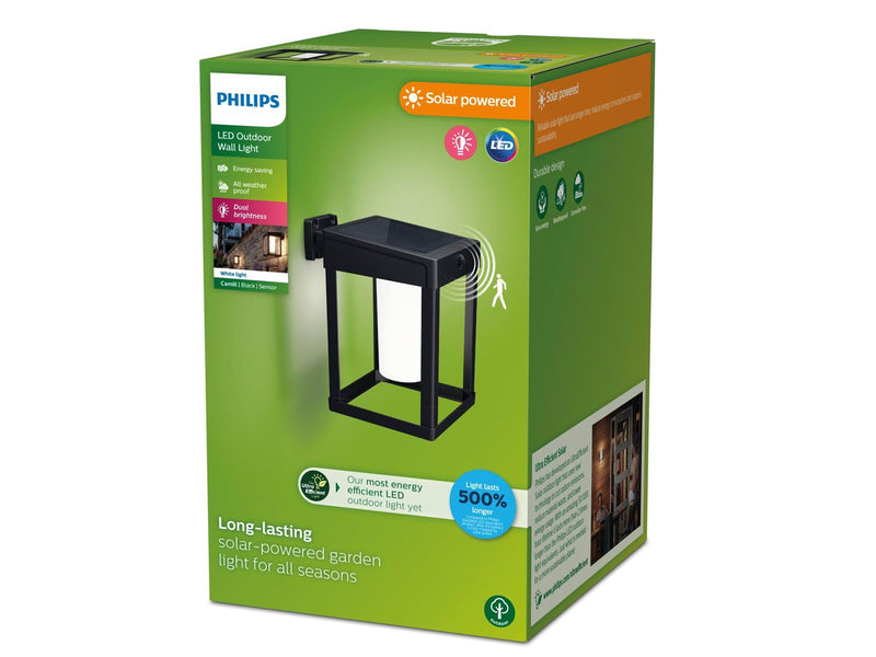 Philips Camill UE SR WA SQ 1.4W 30K BL FR IR 06 (sensor)
