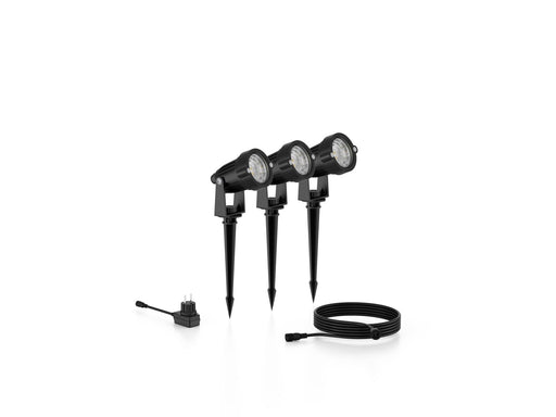 Philips Caper Spots 3pack + PSU (starter kits)