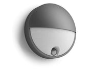 Philips Capricorn ir wall lantern anthracite 1x6