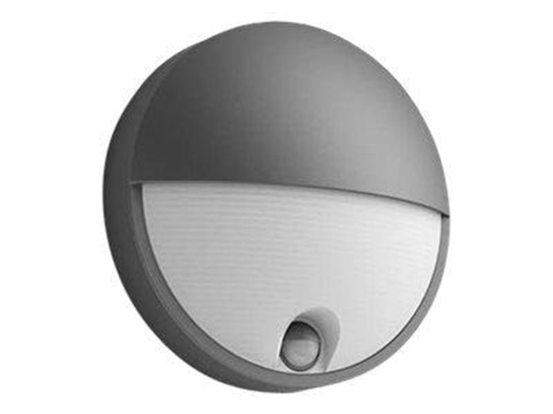 Philips Capricorn ir wall lantern anthracite 1x6