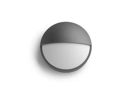 Philips Capricorn wall lantern anthracite 1x6w