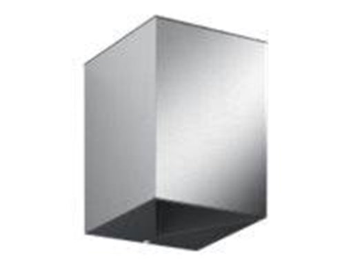 Philips Cistus wall lantern inox 2x4.5w selv