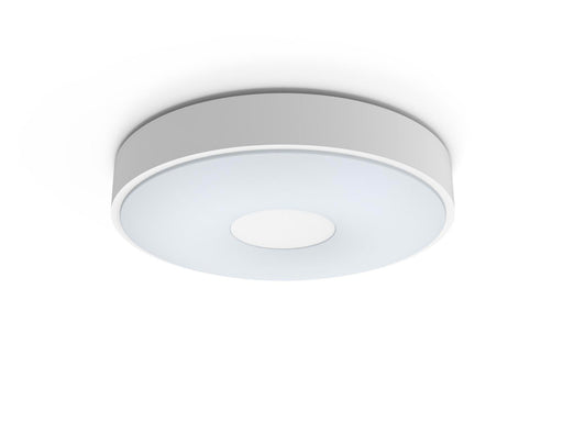 Philips Coiner ceiling lamp Ø394 mm 24W 2700K SceneSwitch white