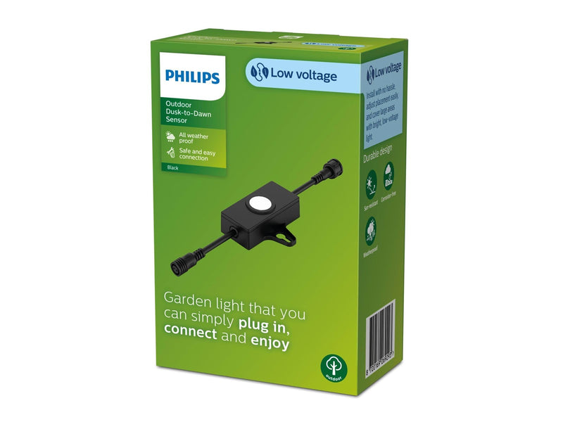 Philips D2D sensor + timer
