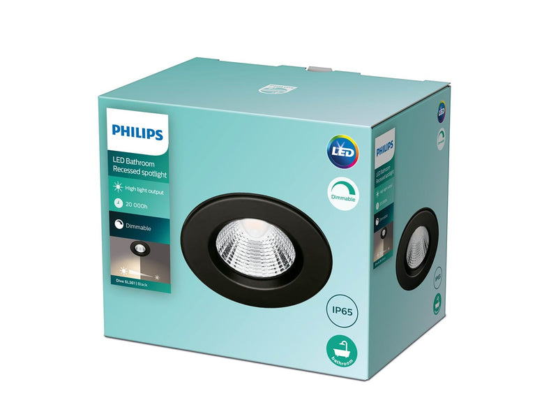 Philips DIVE SL261 RD 070 5.5W 27K BL IP65R 1PK